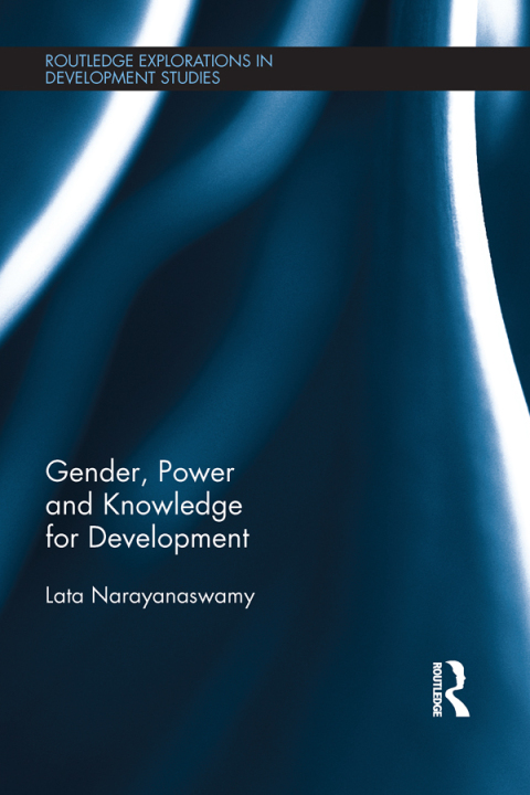 Cover image for book Gender, Power and Knowledge for Development