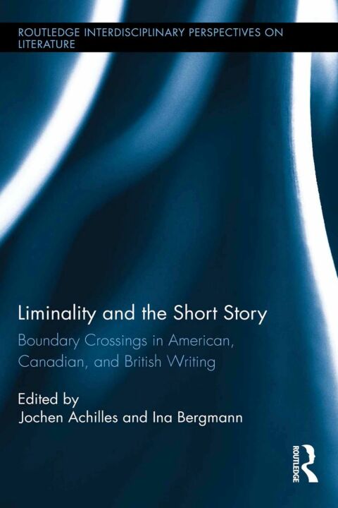 Cover image for book Liminality and the Short Story