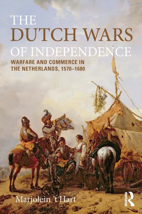 Cover image for book The Dutch Wars of Independence