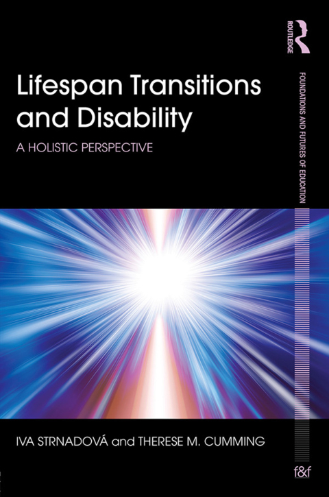 Cover image for book Lifespan Transitions and Disability