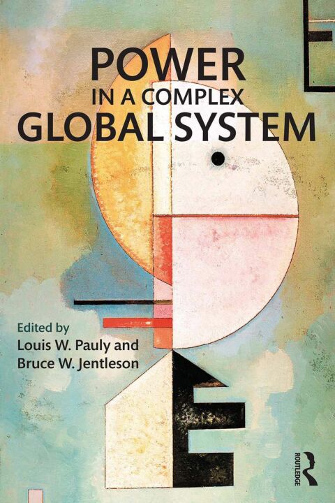 Cover image for book Power in a Complex Global System