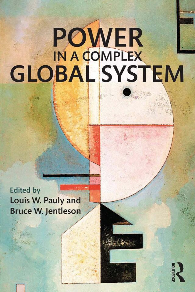 Power in a Complex Global System