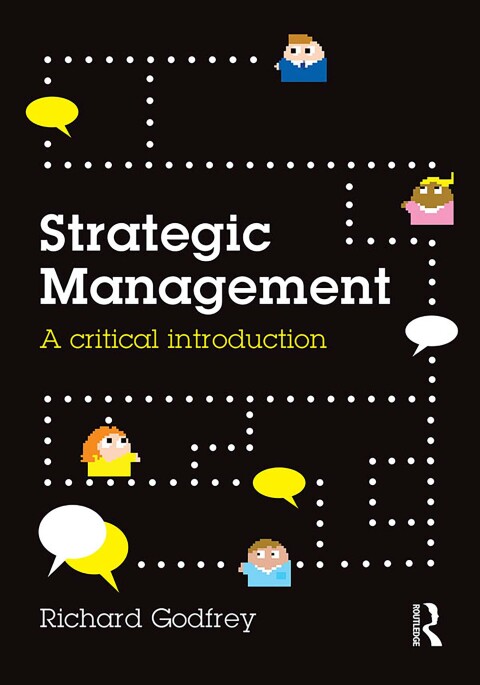 Cover image for book Strategic Management