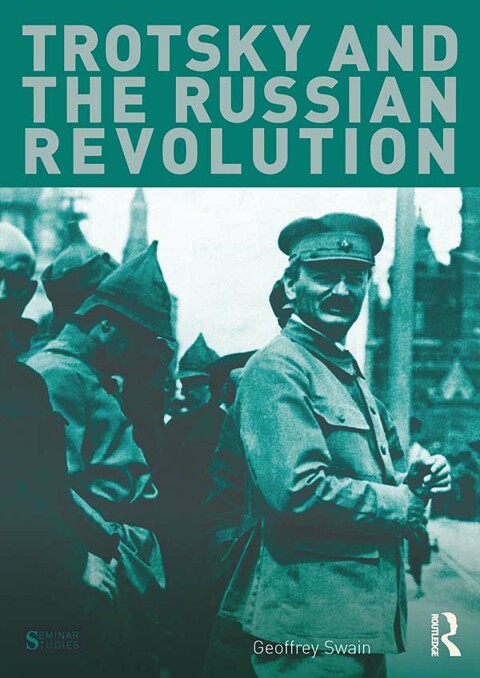 Cover image for book Trotsky and the Russian Revolution
