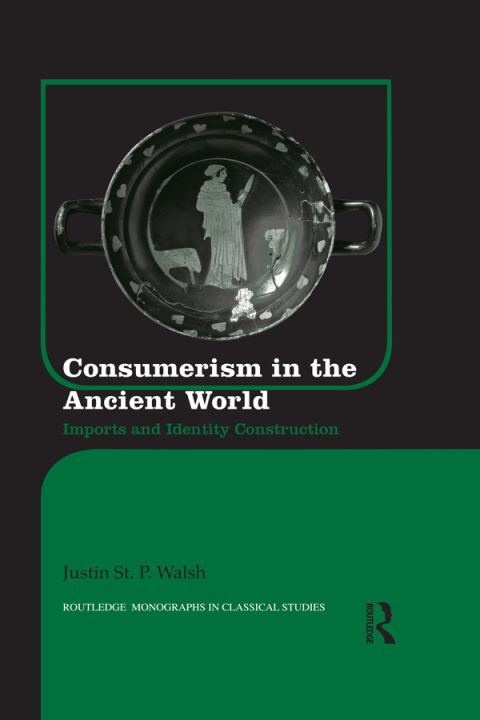 Cover image for book Consumerism in the Ancient World