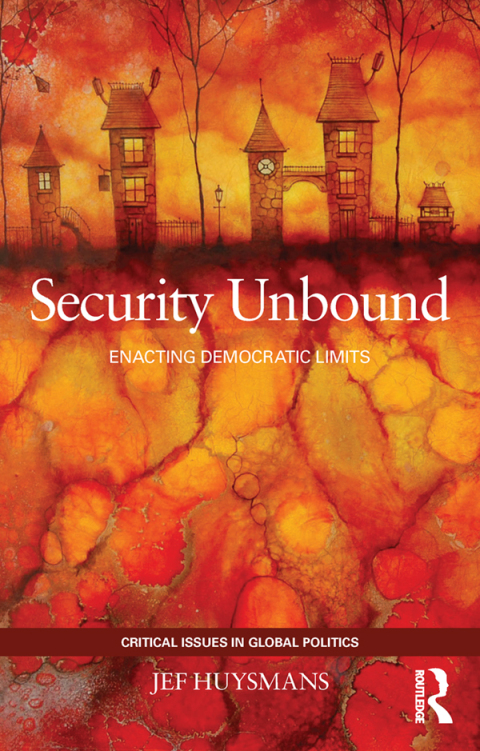 Cover image for book Security Unbound