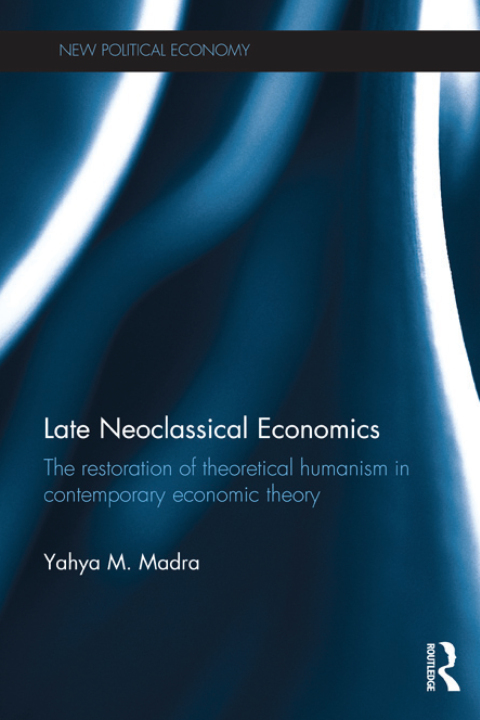 Cover image for book Late Neoclassical Economics