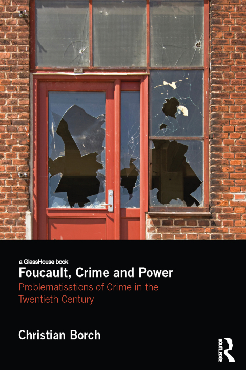 Cover image for book Foucault, Crime and Power