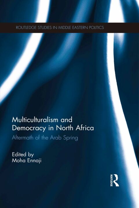 Cover image for book Multiculturalism and Democracy in North Africa