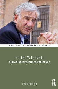 Cover image: Elie Wiesel 1st edition 9780415738224