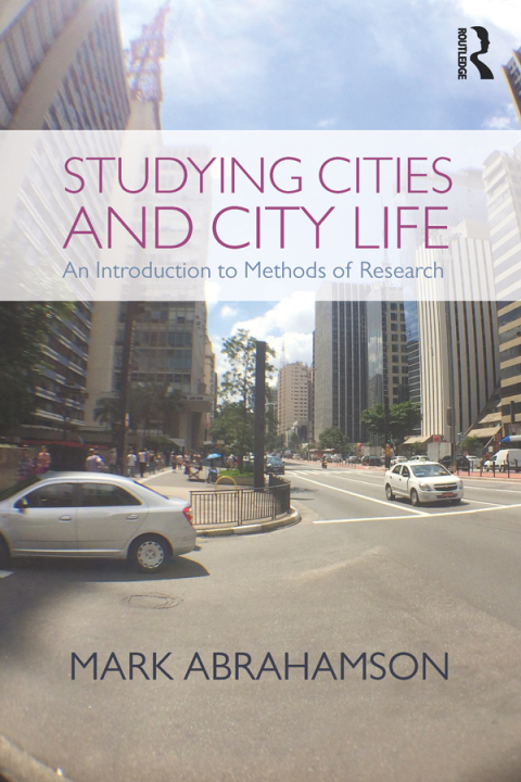 Cover image for book Studying Cities and City Life