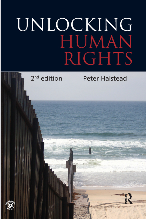 Cover image for book Unlocking Human Rights