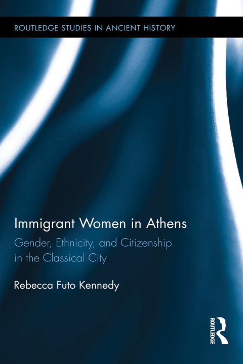 Cover image for book Immigrant Women in Athens