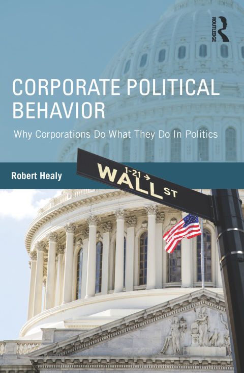Cover image for book Corporate Political Behavior