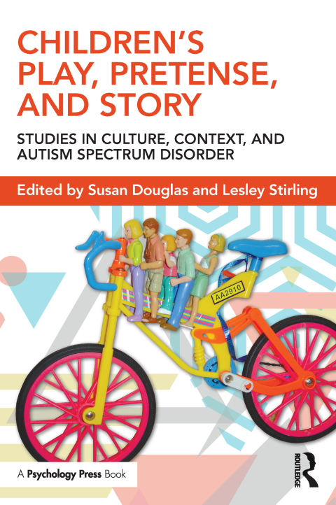 Cover image for book Children's Play, Pretense, and Story