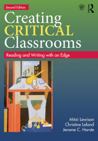 صورة الغلاف: Creating Critical Classrooms 2nd edition 9780415737739