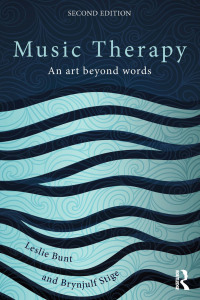 Titelbild: Music Therapy 2nd edition 9780415450690