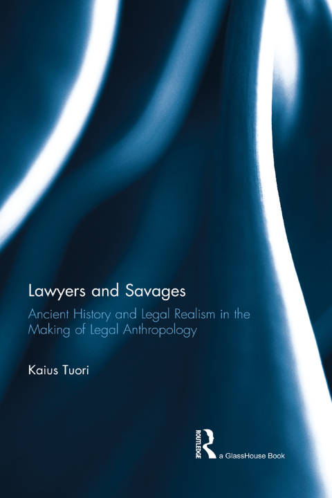 Cover image for book Lawyers and Savages