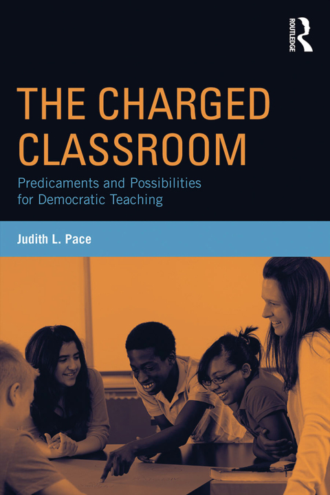 Cover image for book The Charged Classroom