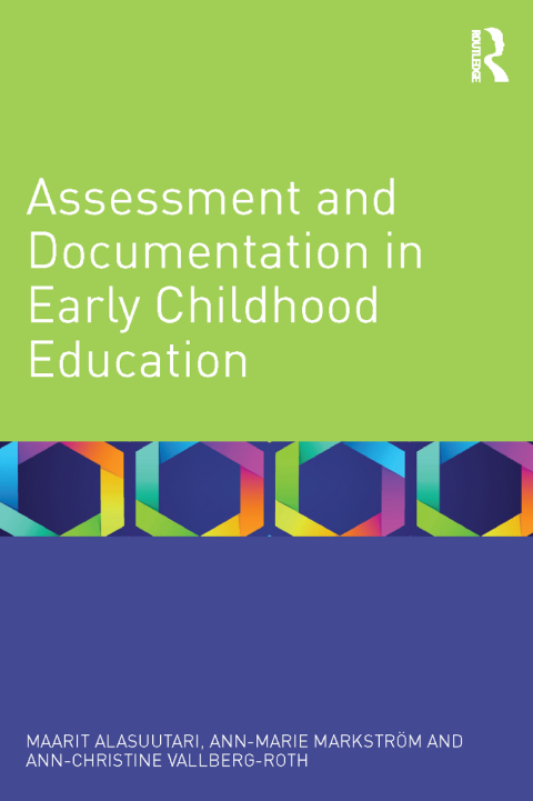 Cover image for book Assessment and Documentation in Early Childhood Education