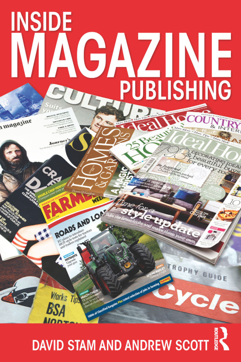 Cover image for book Inside Magazine Publishing