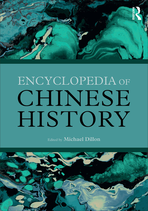 Cover image for book Encyclopedia of Chinese History
