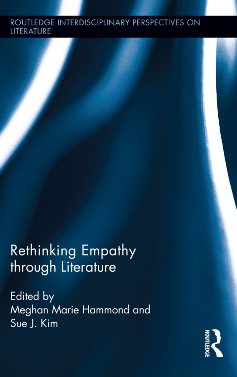 Cover image for book Rethinking Empathy through Literature