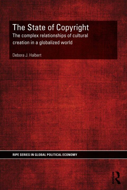 Cover image for book The State of Copyright
