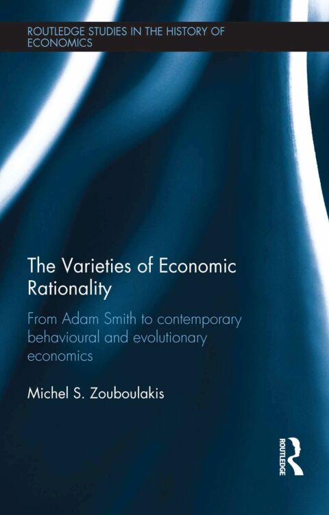 Cover image for book The Varieties of Economic Rationality