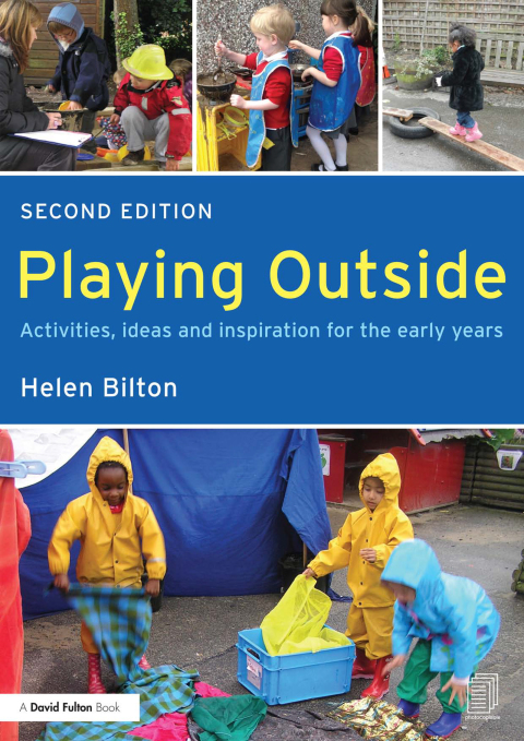 Cover image for book Playing Outside