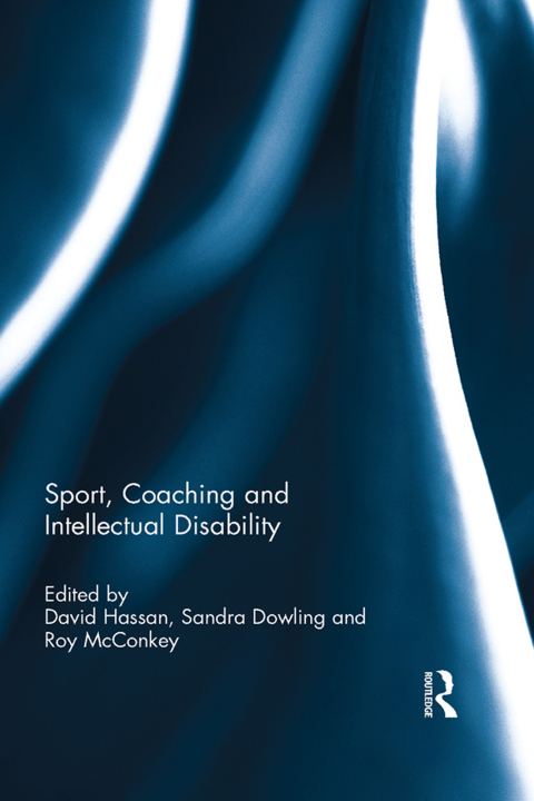 Cover image for book Sport, Coaching and Intellectual Disability