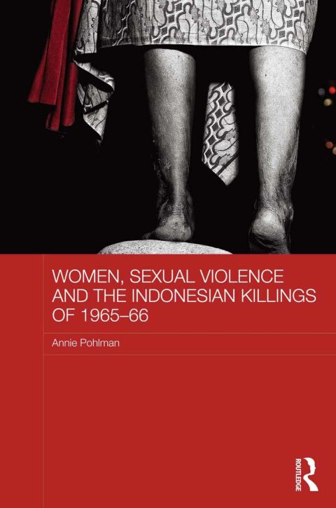 Cover image for book Women, Sexual Violence and the Indonesian Killings of 1965-66