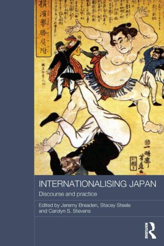 Internationalising Japan