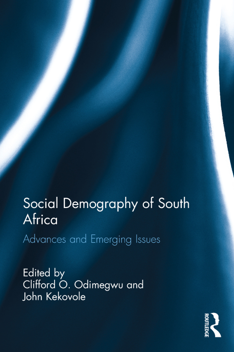 Cover image for book Social Demography of South Africa