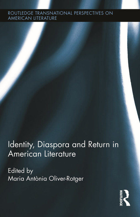 Cover image for book Identity, Diaspora and Return in American Literature