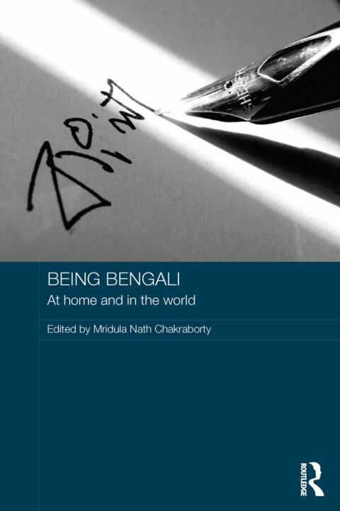 Cover image for book Being Bengali