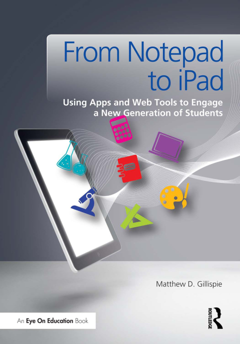 Cover image for book From Notepad to iPad