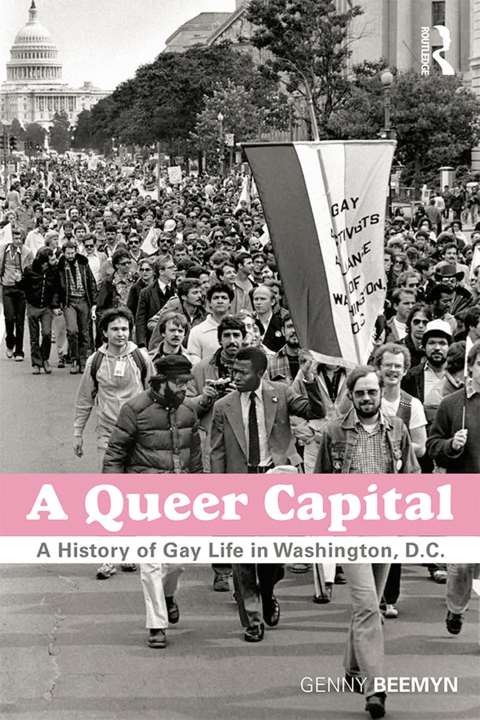 Cover image for book A Queer Capital
