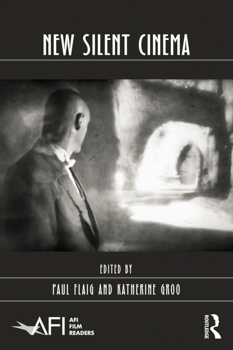 Cover image for book New Silent Cinema