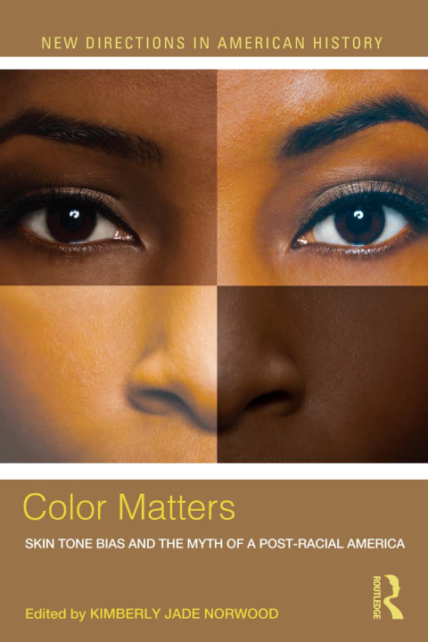 Cover image for book Color Matters