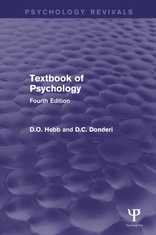 Textbook of Psychology