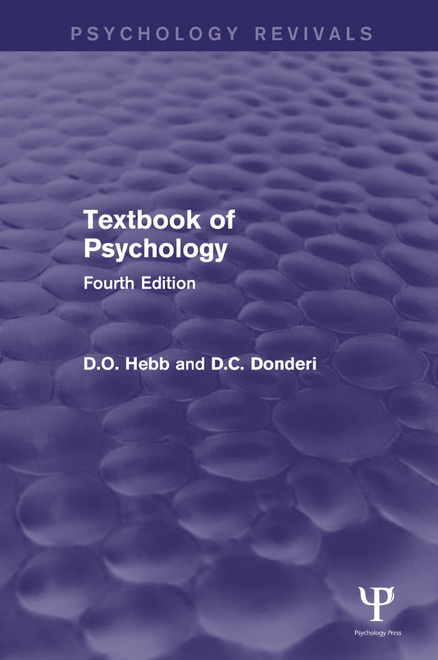 Textbook of Psychology