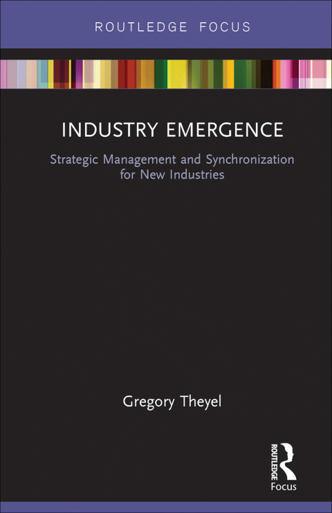 Cover image for book Industry Emergence