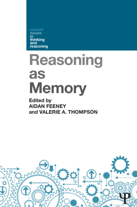 Cover image for book Reasoning as Memory