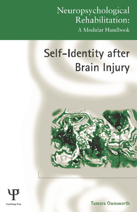 Cover image for book Self-Identity after Brain Injury