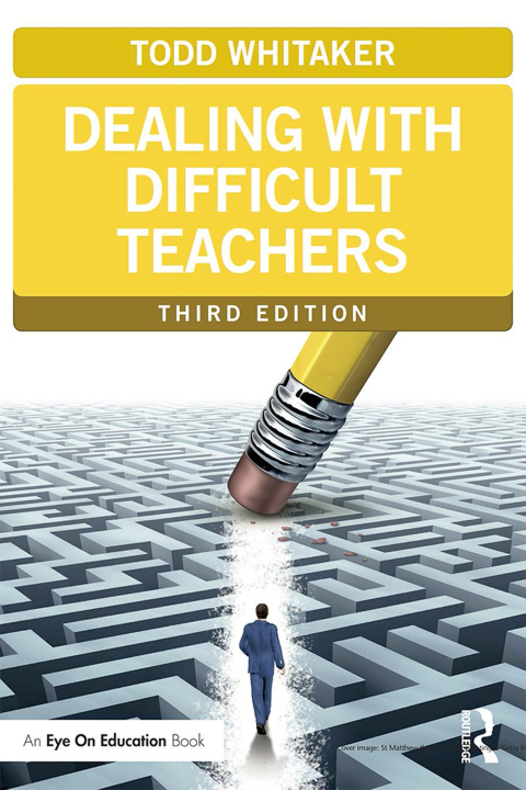 Cover image for book Dealing with Difficult Teachers
