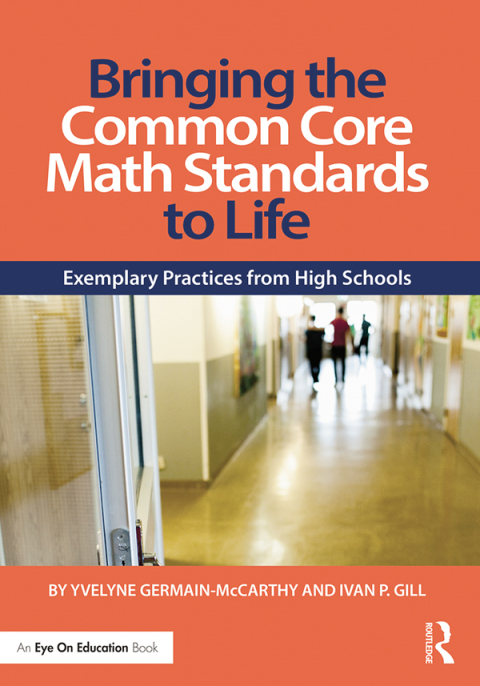 Cover image for book Bringing the Common Core Math Standards to Life