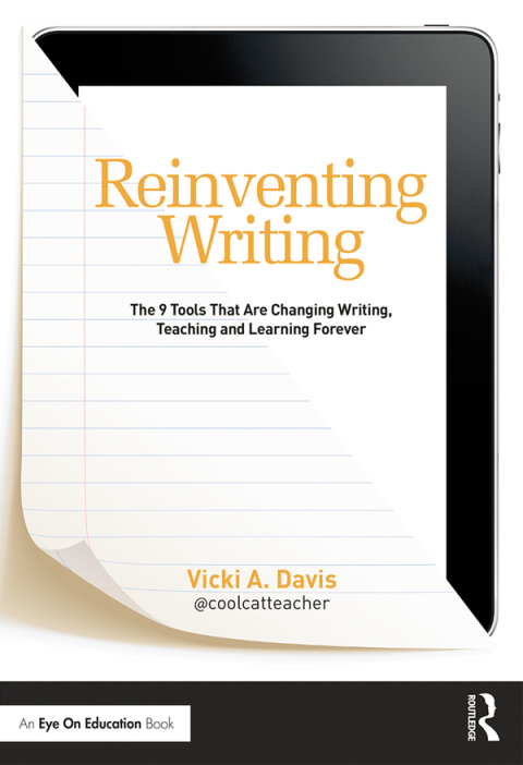 Cover image for book Reinventing Writing