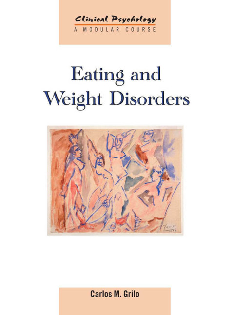 Cover image for book Eating and Weight Disorders