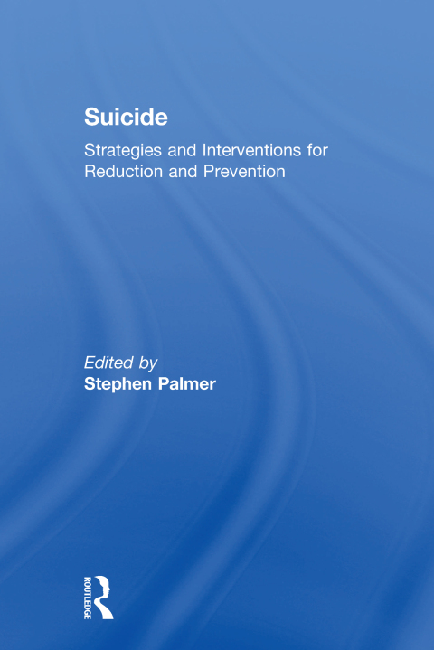 Cover image for book Suicide